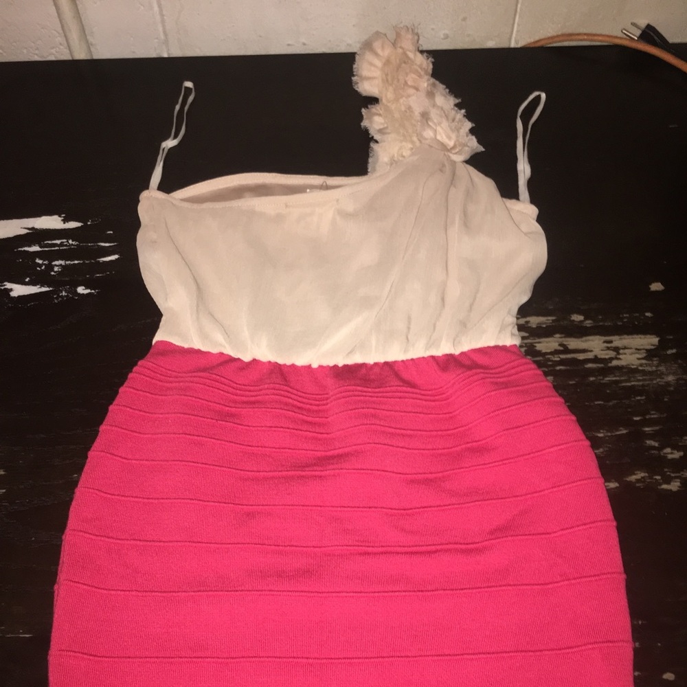 Cute WOW couture party dress M